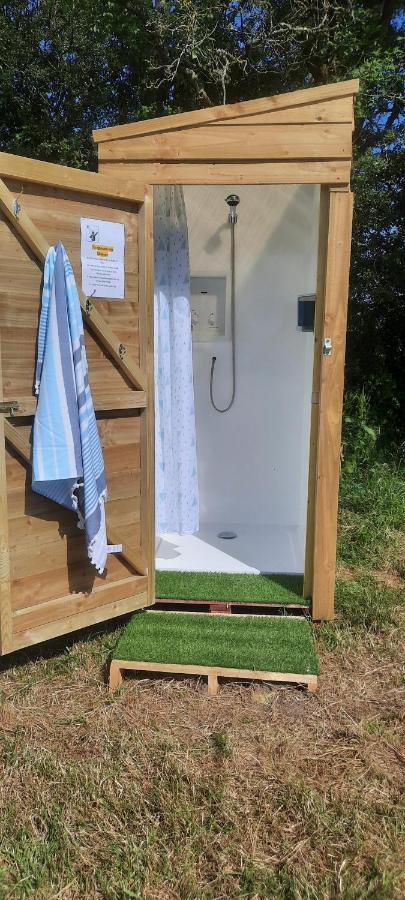 Summit Kit Hill Cornwall Panoramic Views Grass Pitch From 15pn Or Bella Bell Tent 75pn Callington