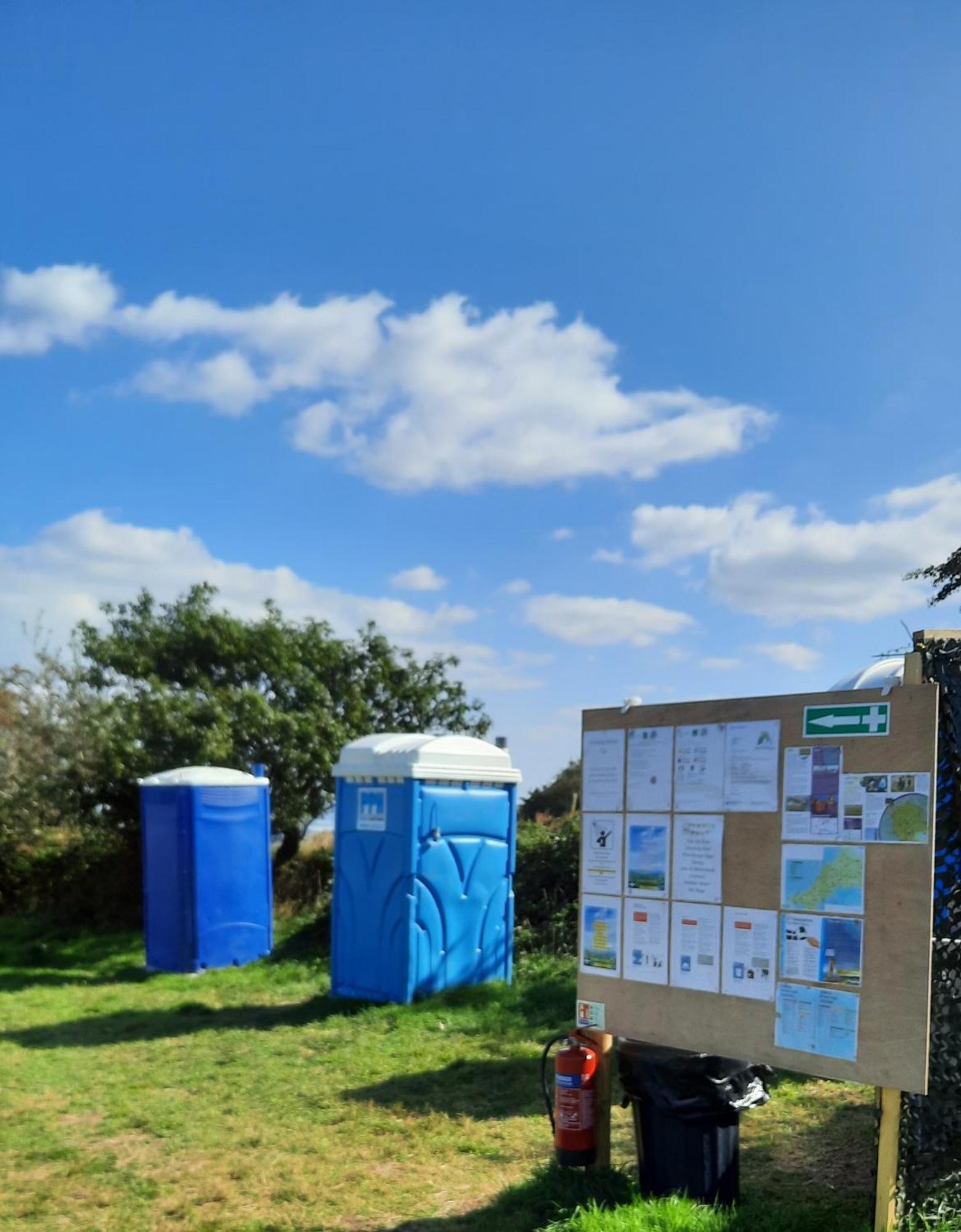 Summit Kit Hill Cornwall Panoramic Views Grass Pitch From 15pn Or Bella Bell Tent 75pn Campsite Callington